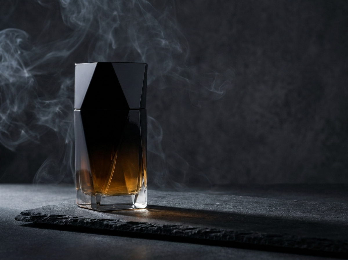 Men's perfumes collection