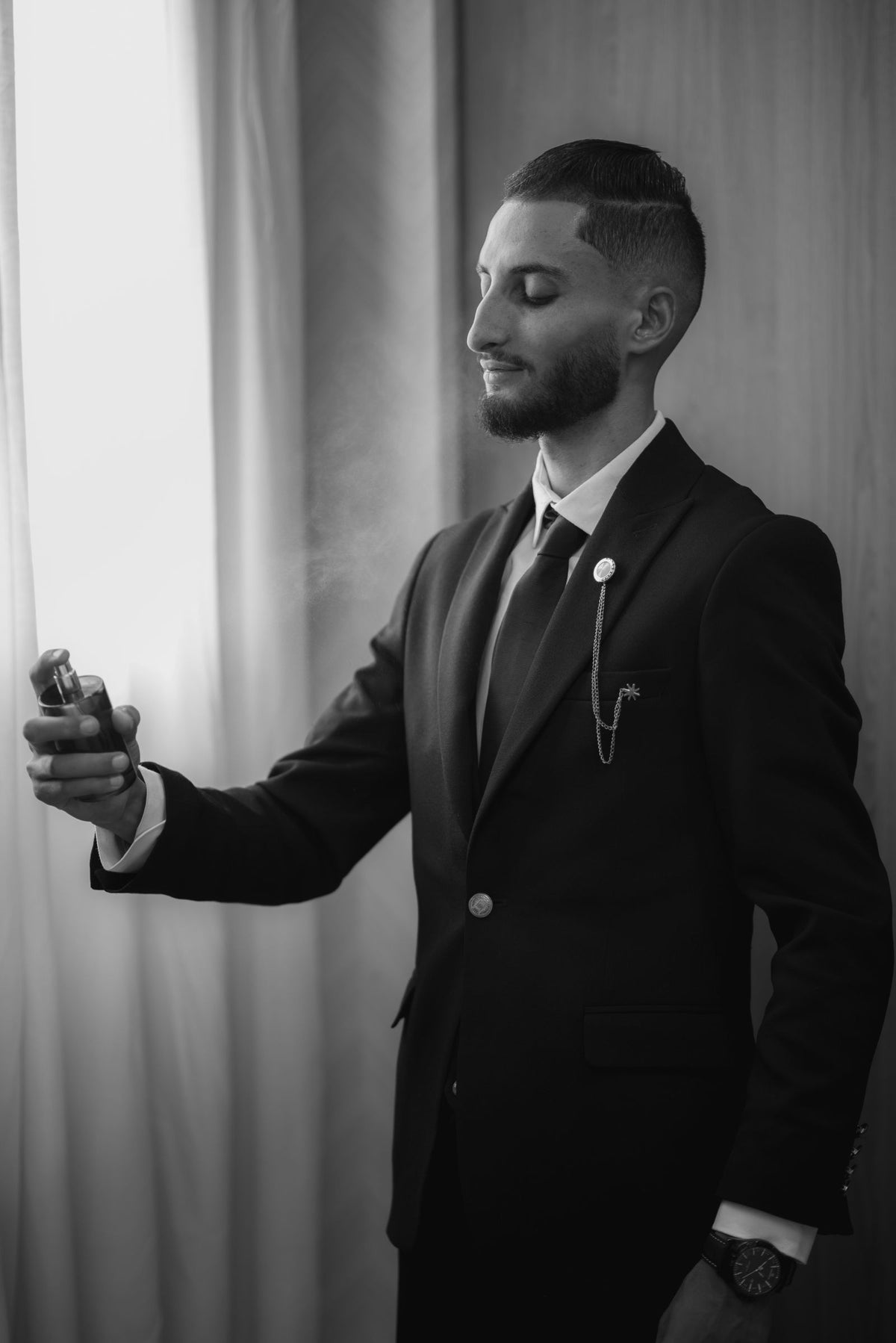 Men's fragrances