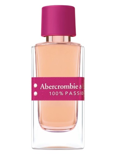 Abercrombie & Fitch 100% Passion EDP 100ml