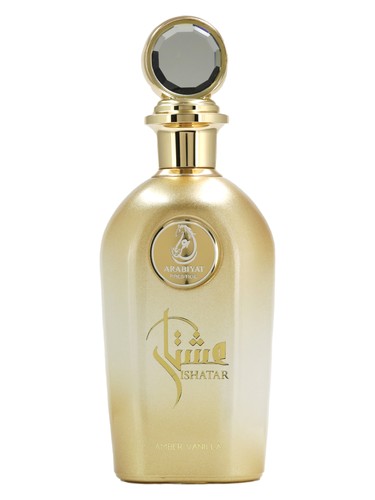 Arabiyat Prestige Ishatar Roses Vanilla EDP 110ml