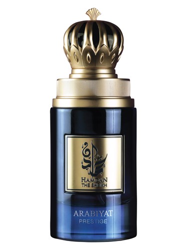 Arabiyat Prestige Hamdan The Sheikh EDP 75ml