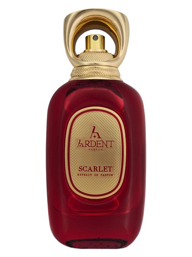 Ardent Scarlet Extrait de Parfum 90ml
