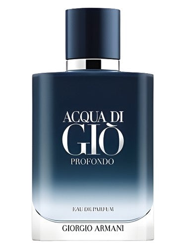 Giorgio Armani Acqua Di Giò Profondo EDP 100ml