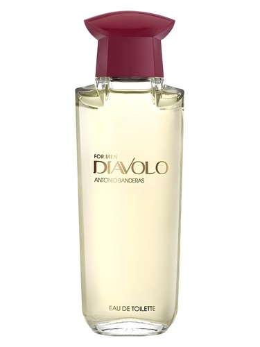 Antonio Banderas Diavolo EDT 200ml