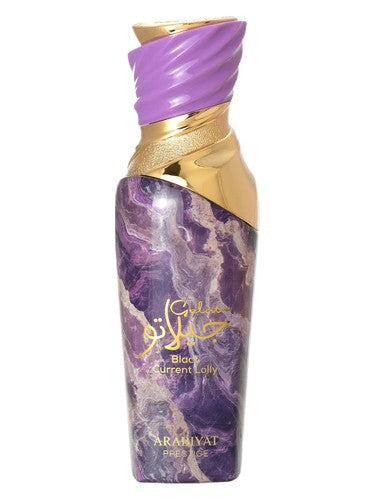 Arabiyat Prestige Gelato Black Current Lolly EDP 100ml