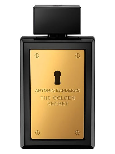Antonio Banderas The Golden Secret EDT 200ml