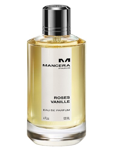 Mancera Roses Vanille EDP 120ml