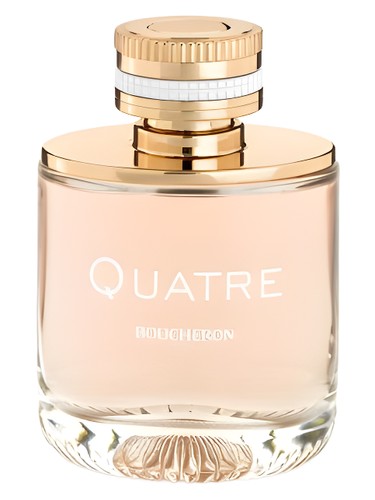 Boucheron Quatre EDP 2ml Vials