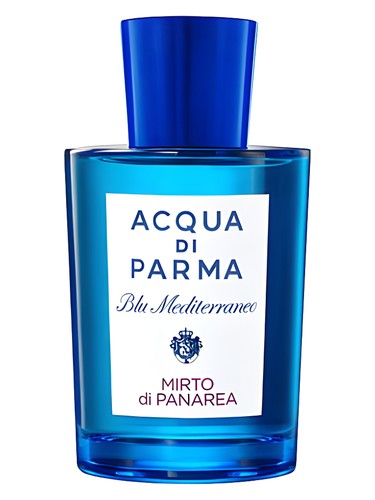 Acqua di Parma Blu Mediterraneo Mirto di Panarea Set EDT 75ml Hand & Body Wash 40ml + Hand & Body Lotion 40ml