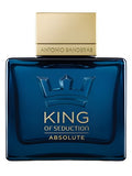 Antonio Banderas King of Seduction Absolute EDT 200ml