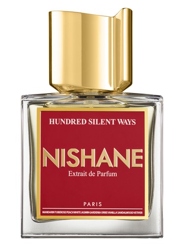 Nishane Hundred Silent Ways Extrait 100ml
