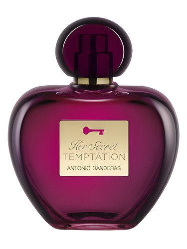 Antonio Banderas Seduction Doses Her Secret Temptation EDT 30ml