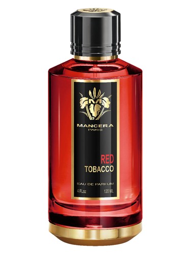 Mancera Red Tobacco EDP 120ml