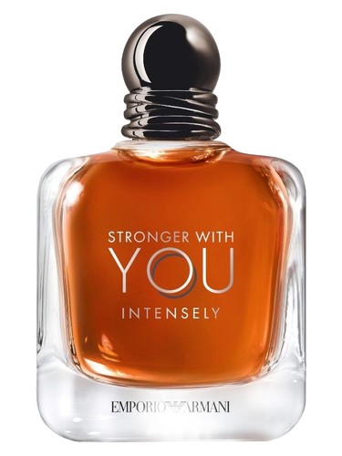 Giorgio Armani Stronger With You Intensely EDP 100ML