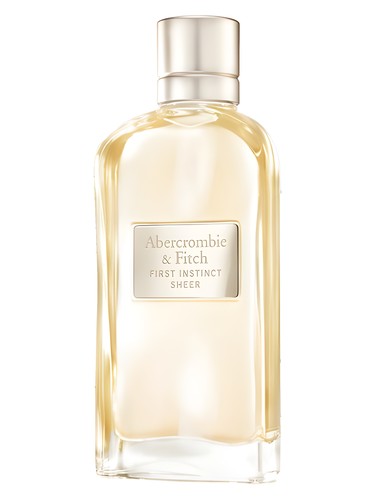 Abercrombie & Fitch First Instinct Sheer EDP 100ml