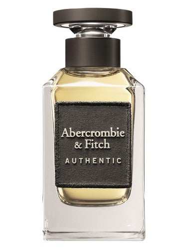 Abercrombie & Fitch Authentic EDT 100ml