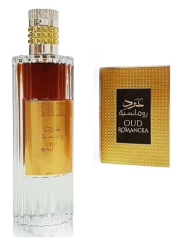 Ard al Zaafaran Oud Romancea EDP 50ml