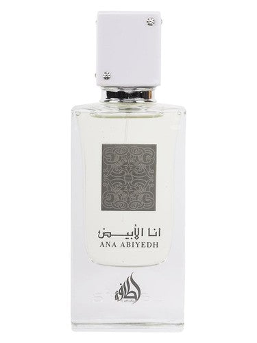 Ard al Zaafaran I Am White EDP 50ml