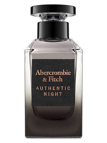Abercrombie & Fitch Authentic Night Set EDT