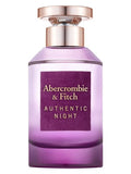 Abercrombie & Fitch Authentic Night EDP 100ml