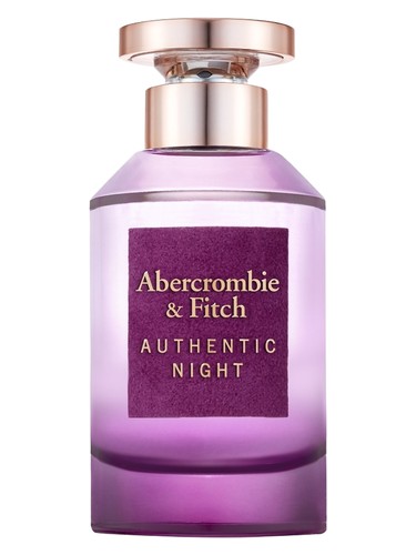 Abercrombie & Fitch Authentic Night EDP 100ml