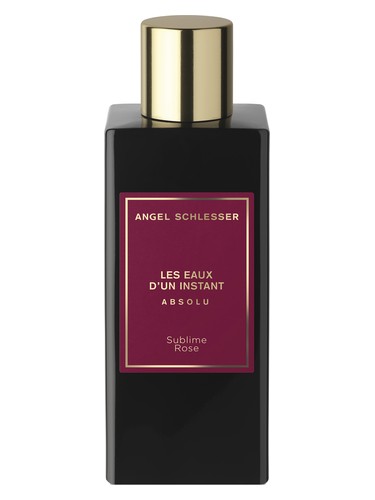 Angel Schlesser Les Eaux D'un Instant Absolu Sublime Rose EDP 100ml