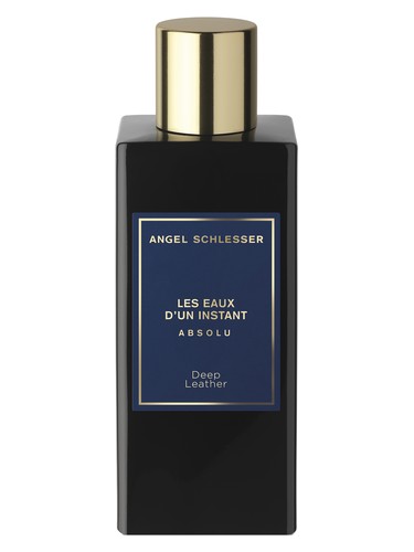 Angel Schlesser Les Eaux D'un Instant Absolu Deep Leather EDP 100ml