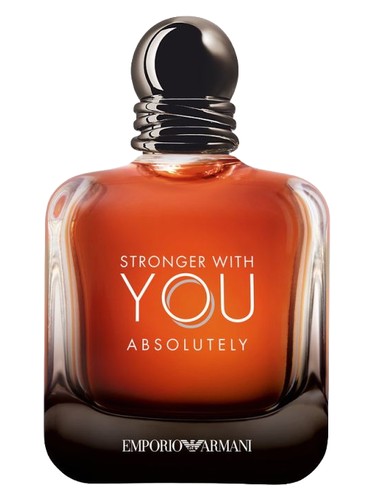 Emporio Armani Stronger With You Absolutely Parfum 100ml