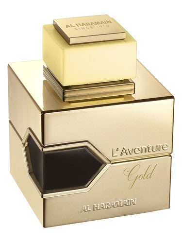 Al Haramain L'aventure Gold EDP 100ml
