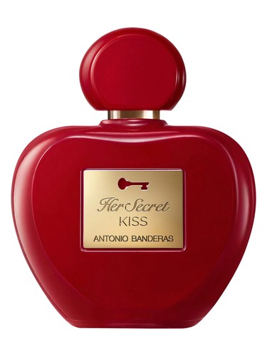 Antonio Banderas Her Secret Kiss EDT 1.5ML Vials