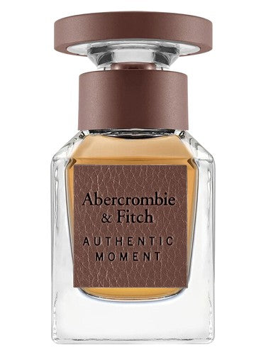 Abercrombie & Fitch Authentic Moment EDT 50ml