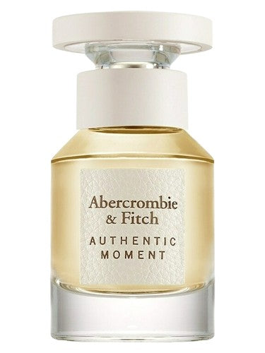 Abercrombie & Fitch Authentic Moment EDP 100ml