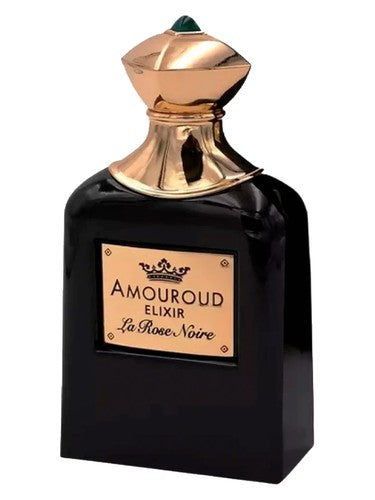 Amouroud Elixir la Rose Noire Extrait de Parfum 75ml