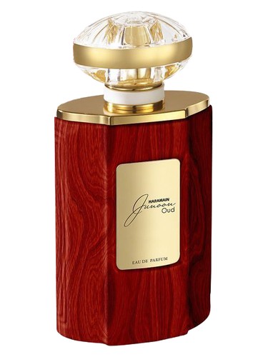 Al Haramain Junoon Oud EDP 75ml