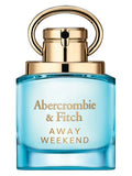 Abercrombie & Fitch Away Weekend EDP 30ml