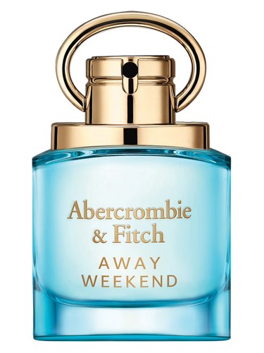 Abercrombie & Fitch Away Weekend EDP 30ml