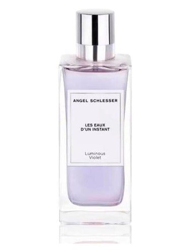 Angel Schlesser Les Eaux D'un Instant Luminous Violet EDT 150ml