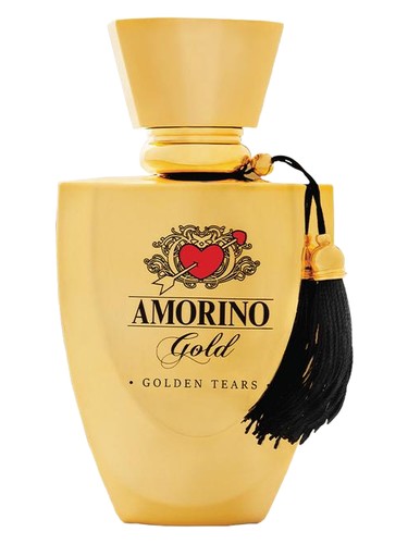 Amorino Gold Golden Tears EDP 50ml