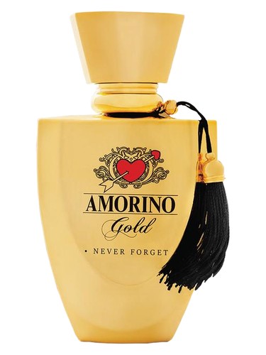 Amorino Gold Never Forget EDP 50ml