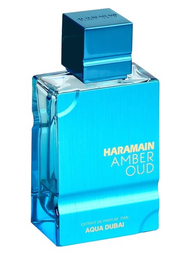 Al Haramain Amber Oud Aqua Dubai Extrait de Parfum 75ml