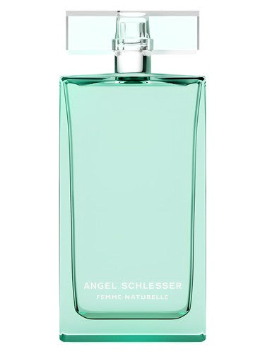 Angel Schlesser Femme Naturelle Set EDT 100ml + Cleansing Mousse 100ml