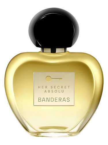 Antonio Banderas Her Secret Absolu EDP 80ml