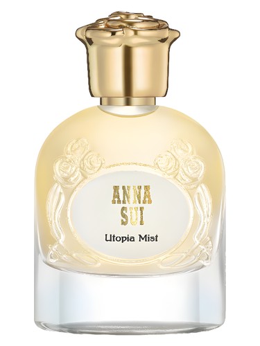 Anna Sui Wild Wonder Utopia Mist EDP 50ml