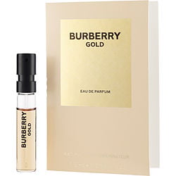 Burberry Gold EDP 1.5ML Vials