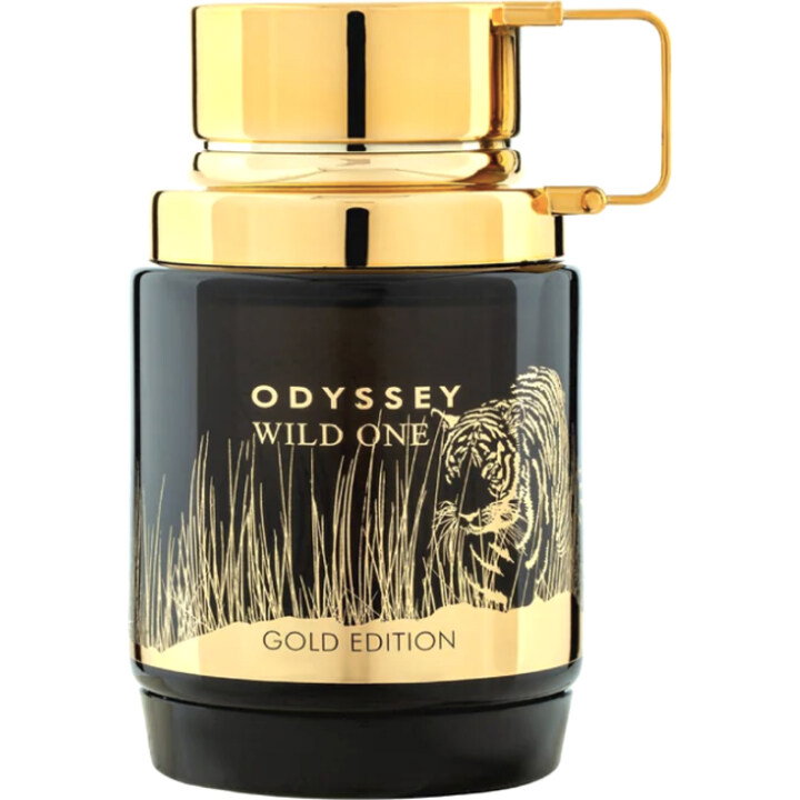 Armaf Odyssey Wild One Gold Edition EDP 100ml