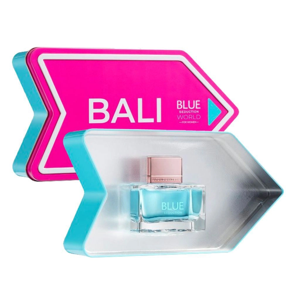 Antonio Banderas Blue Seduction Bali EDT 80ml