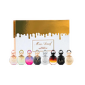 Armaf Miss Armaf Discovery Set EDP 8 X 5ml Attitude + Catwalk + Chic + Dazzling + Grandeur + Magnifiq + Mystique + Voce Viva