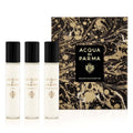 Acqua di Parma Holiday Discovery Set EDP 3 X 12ml (osmanthus + Yuzu + Lily of The Valley)