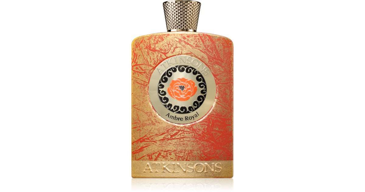 Atkinsons Ambre Royal Parfum Intense 1.2ML Vials