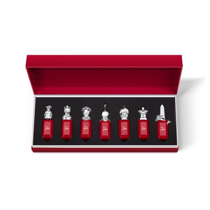 Christian Louboutin Mini Set EDP 7 X 9ml